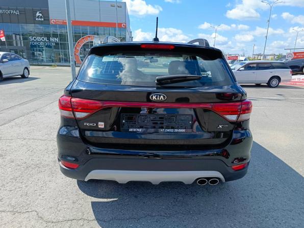 Kia Rio IV с пробегом 2019 года, цена 1 649 995 рублей, 29137 км, хэтчбек, Автокод Объявления
