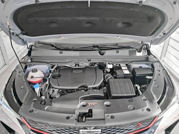 Geely Coolray I Рестайлинг с пробегом 2024 года, цена 2 348 000 рублей, 17893 км, внедорожник, Автокод Объявления