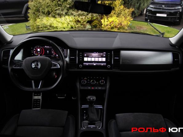 Skoda Kodiaq I с пробегом 2019 года, цена 2 678 000 рублей, 177691 км, внедорожник, Автокод Объявления