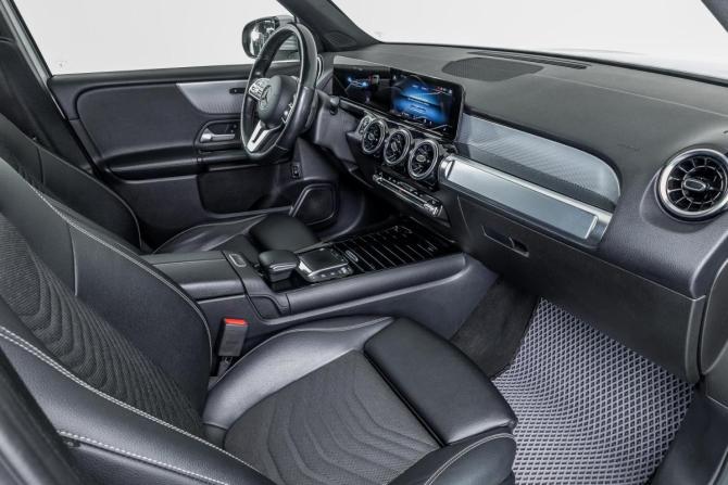 Mercedes-Benz GLB I (X247) с пробегом 2021 года, цена 3 300 000 рублей, 107658 км, внедорожник, Автокод Объявления