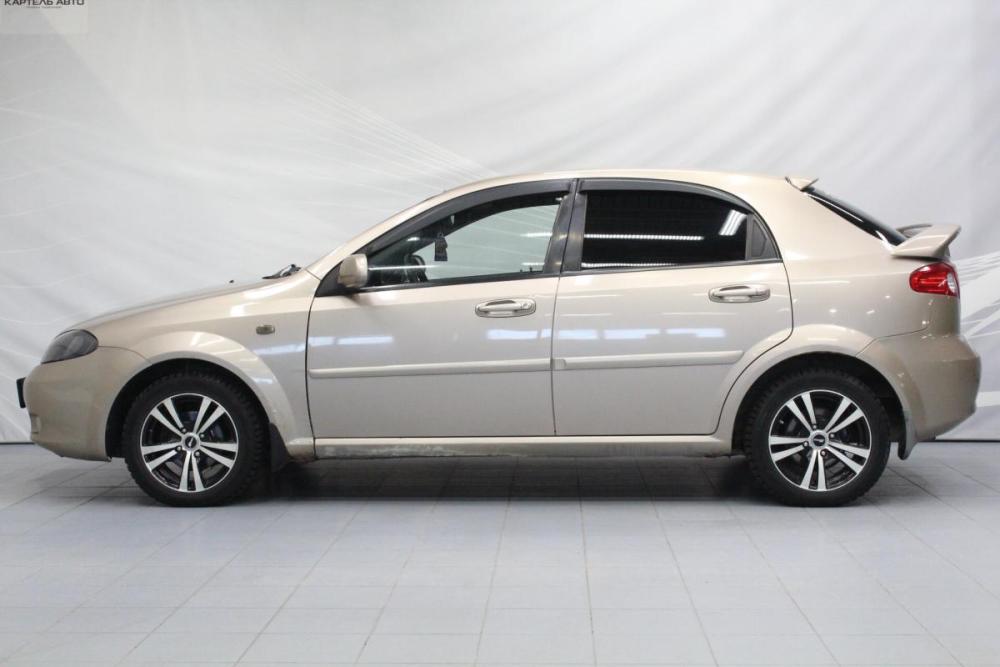 Chevrolet Lacetti I Кемерово  - изображение 5