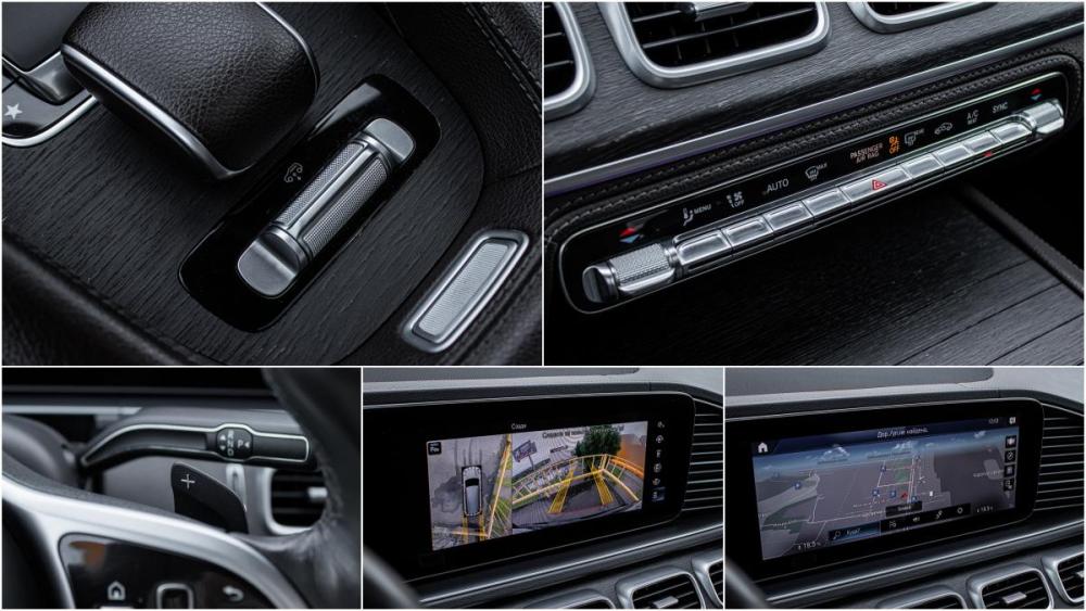 Mercedes-Benz GLS II (X167) Москва  - изображение 15