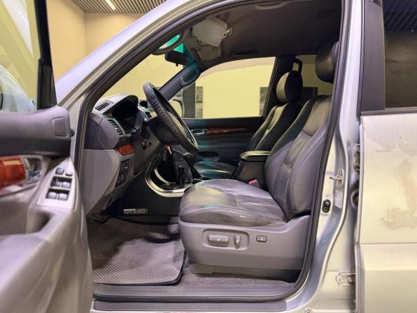 Toyota Land Cruiser Prado 120 Series с пробегом 2005 года, цена 1 300 000 рублей, 420798 км, внедорожник, Автокод Объявления