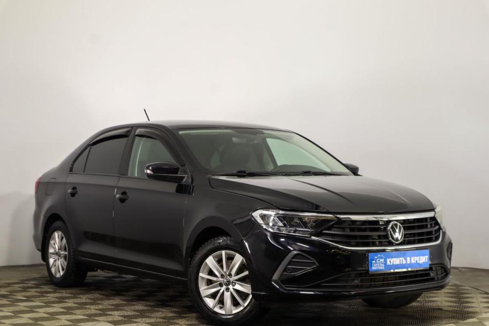 Volkswagen Polo VI Пермь  - изображение 1