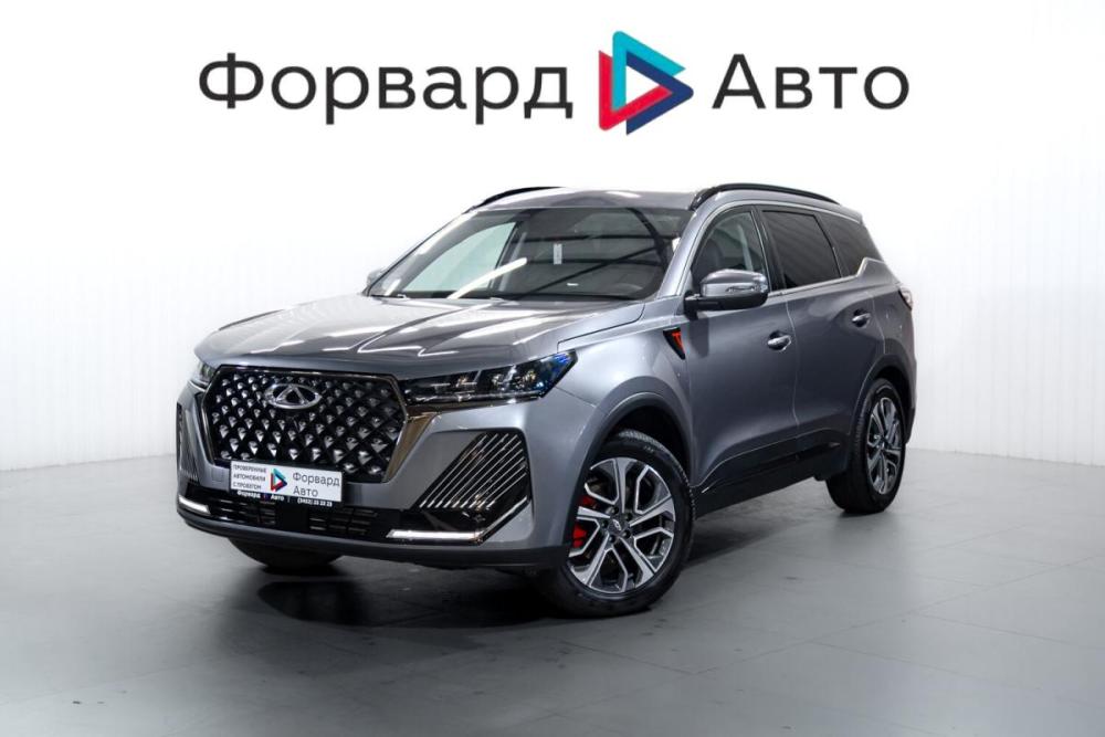 Chery Tiggo 7 Pro Max I Рестайлинг Тюмень  - изображение 4