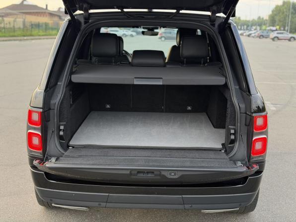 Land Rover Range Rover IV Рестайлинг с пробегом 2018 года, цена 4 750 000 рублей, 297456 км, внедорожник, Автокод Объявления