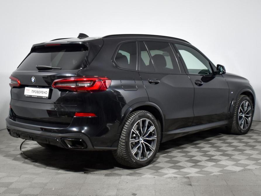 BMW X5 IV (G05/G18) Санкт-Петербург  - изображение 5
