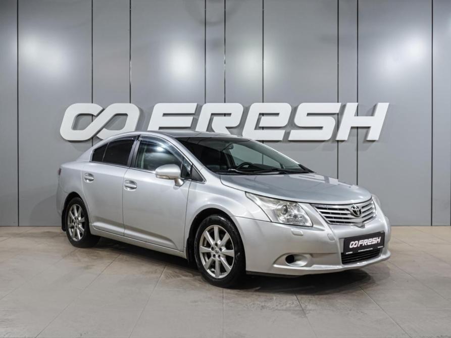 Toyota Avensis III Воронеж  - изображение 1