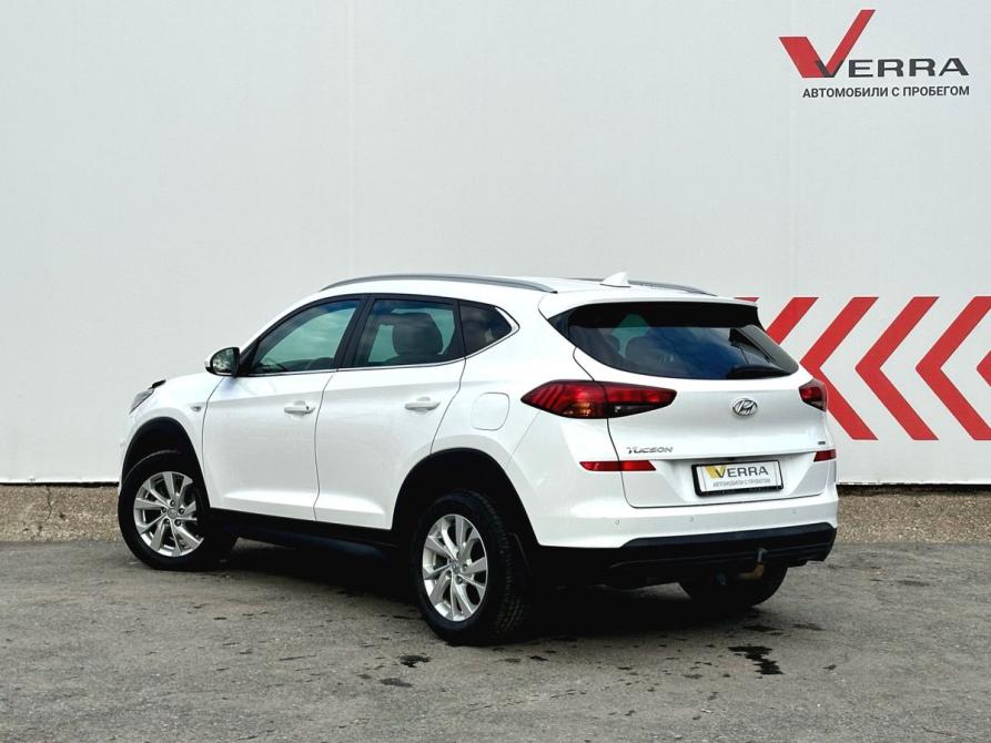 Hyundai Tucson III Рестайлинг Пермь  - изображение 3