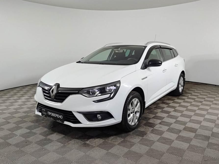 Renault Megane IV Уфа  - изображение 1