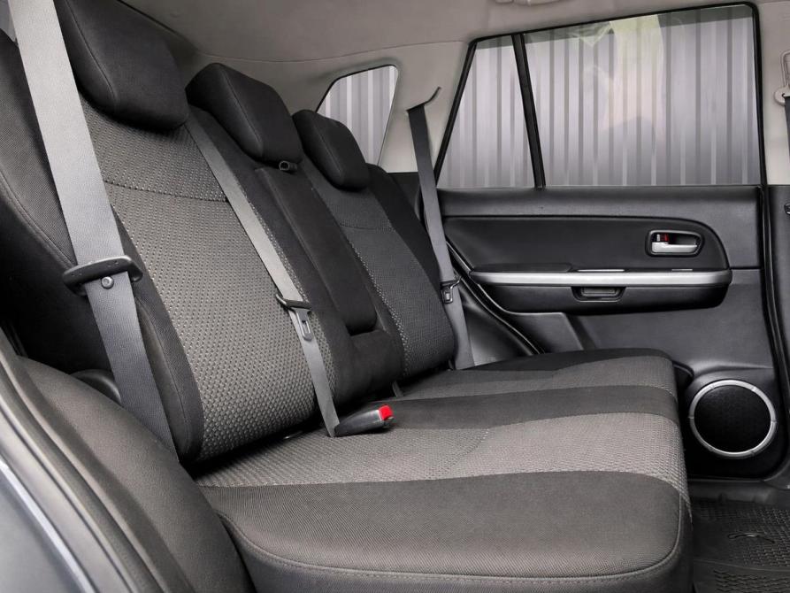 Suzuki Grand Vitara II Рестайлинг Пермь  - изображение 19