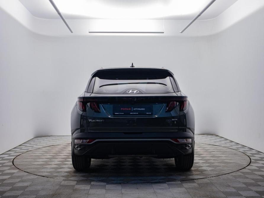 Hyundai Tucson IV Москва  - изображение 7