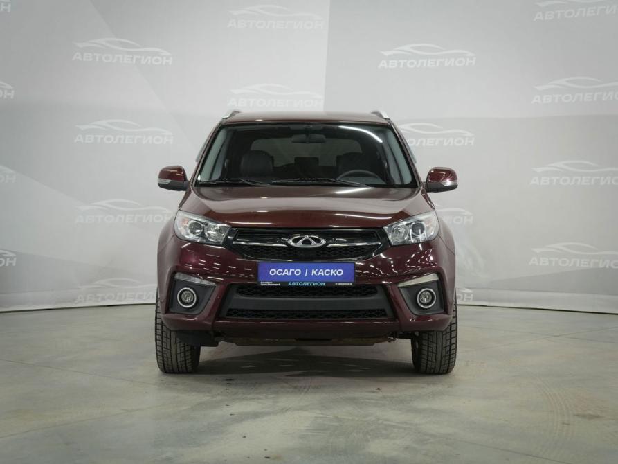 Chery Tiggo 3 I Новосибирск  - изображение 3