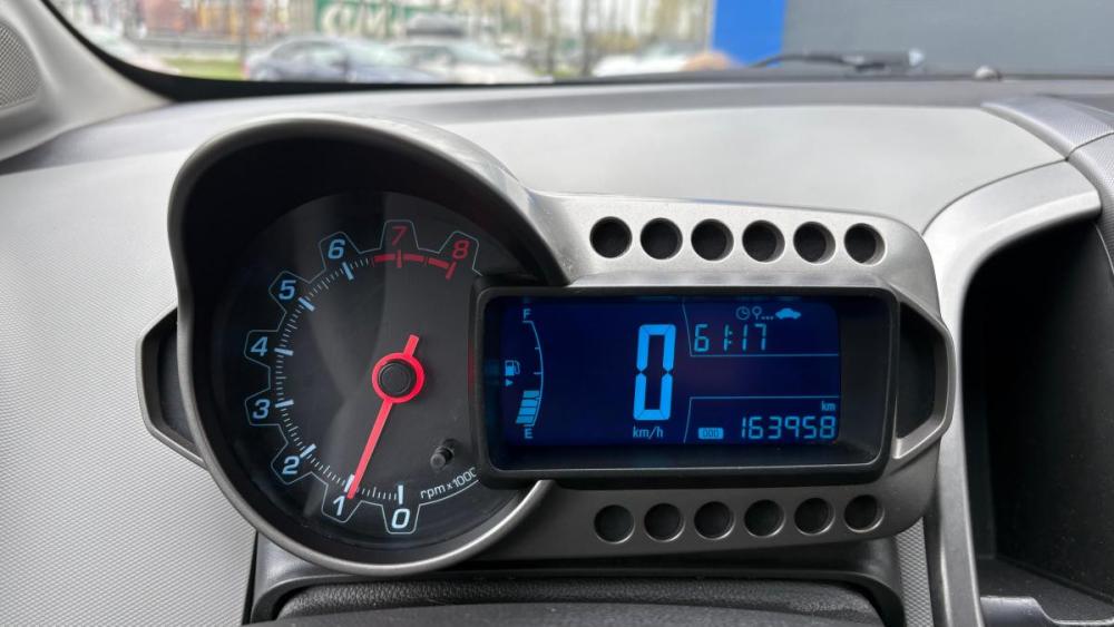 Chevrolet Aveo II Брянск  - изображение 9