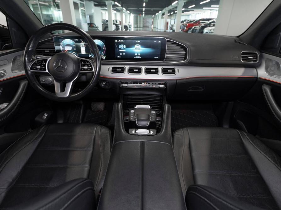 Mercedes-Benz GLE II (V167) Москва  - изображение 8