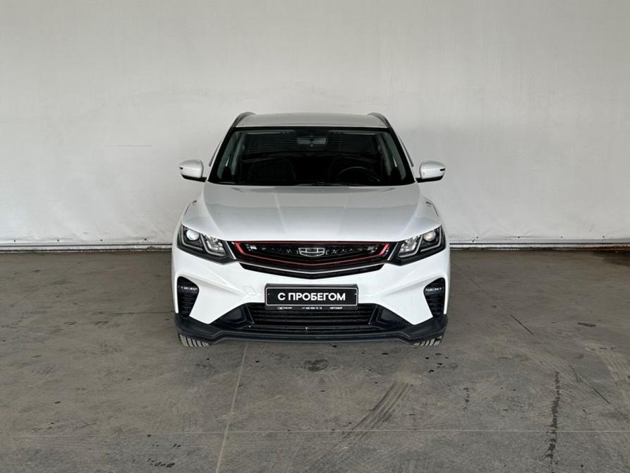 Geely Coolray I Москва  - изображение 2