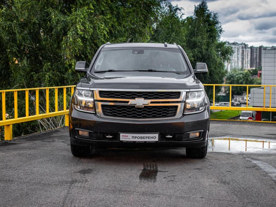 Chevrolet Tahoe IV Москва  - изображение 2