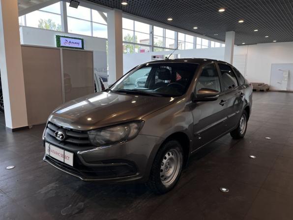 Lada (ВАЗ) Granta I Рестайлинг с пробегом 2020 года, цена 635 000 рублей, 149026 км, лифтбек, Автокод Объявления