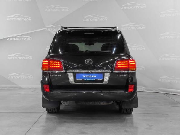 Lexus LX III с пробегом 2011 года, цена 3 850 000 рублей, 340784 км, внедорожник, Автокод Объявления