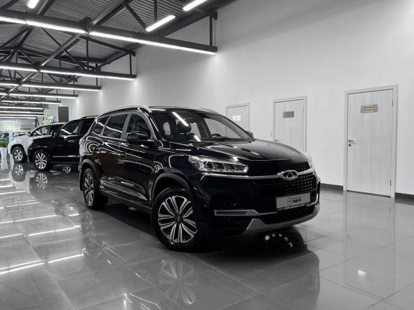 Chery Tiggo 8 I с пробегом 2021 года, цена 1 545 000 рублей, 147220 км, внедорожник, Автокод Объявления