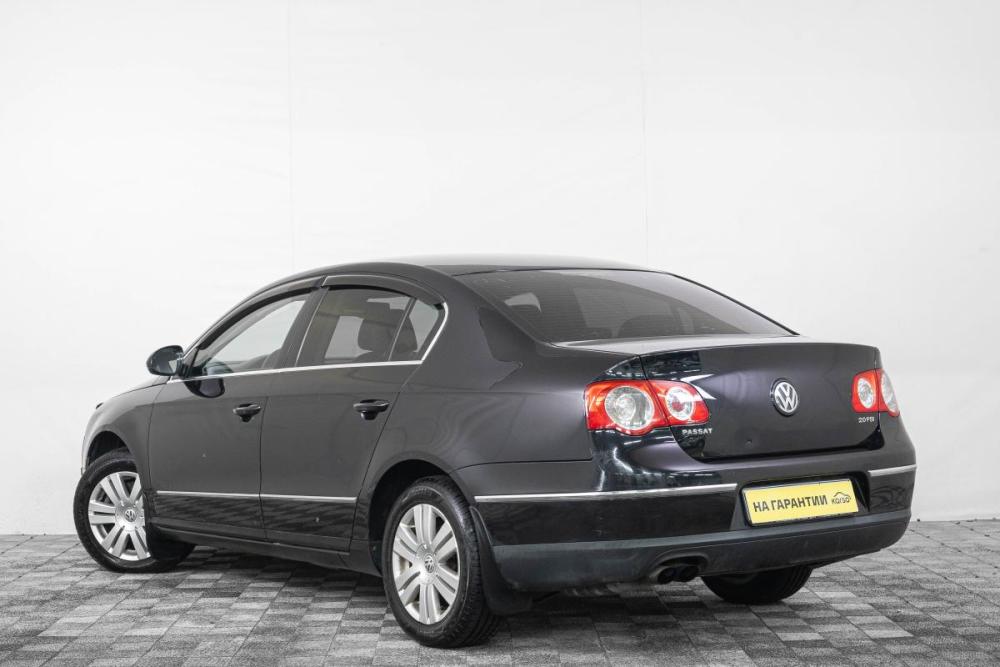 Volkswagen Passat B6 Кемерово  - изображение 5