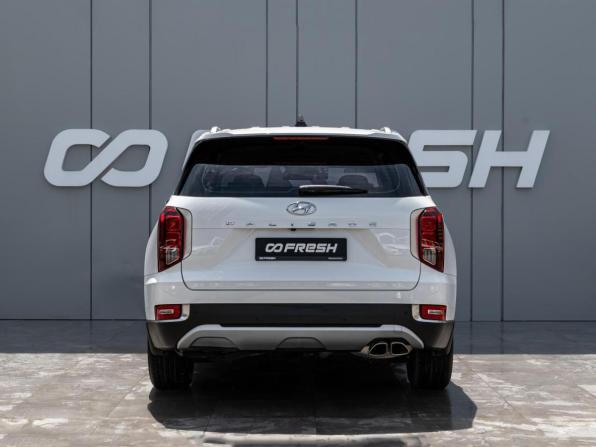 Hyundai Palisade I с пробегом 2020 года, цена 4 185 000 рублей, 67689 км, внедорожник, Автокод Объявления