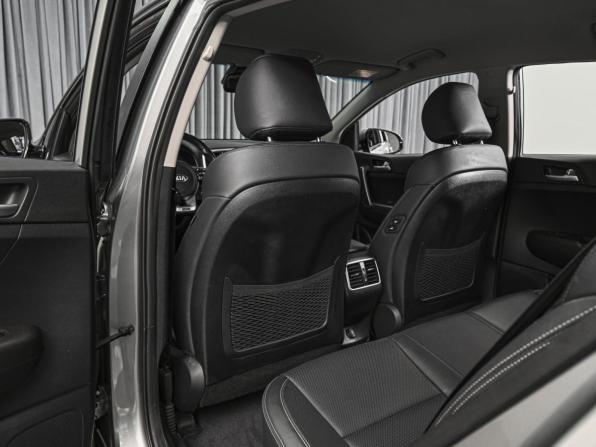 Kia Sportage IV Рестайлинг с пробегом 2020 года, цена 2 820 000 рублей, 117713 км, внедорожник, Автокод Объявления