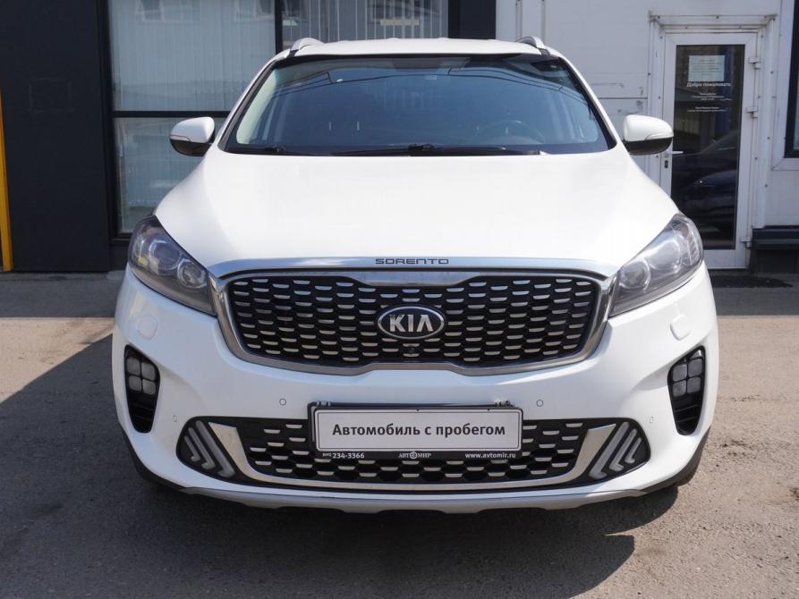 Kia Sorento III Prime Рестайлинг Москва  - изображение 2