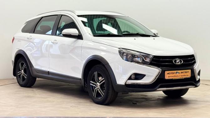 Lada (ВАЗ) Vesta I с пробегом 2018 года, цена 950 000 рублей, 160108 км, универсал, Автокод Объявления