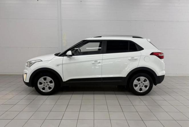 Hyundai Creta I с пробегом 2020 года, цена 2 130 000 рублей, 27533 км, внедорожник, Автокод Объявления
