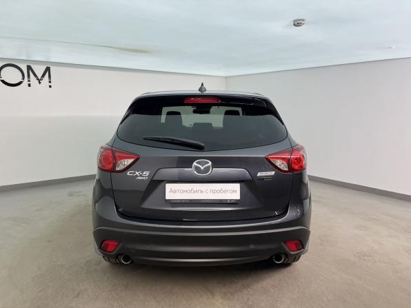 Mazda CX-5 I Рестайлинг с пробегом 2017 года, цена 2 280 000 рублей, 118019 км, внедорожник, Автокод Объявления