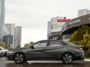 Hyundai Elantra VII (CN7) Рестайлинг Москва  - изображение 26