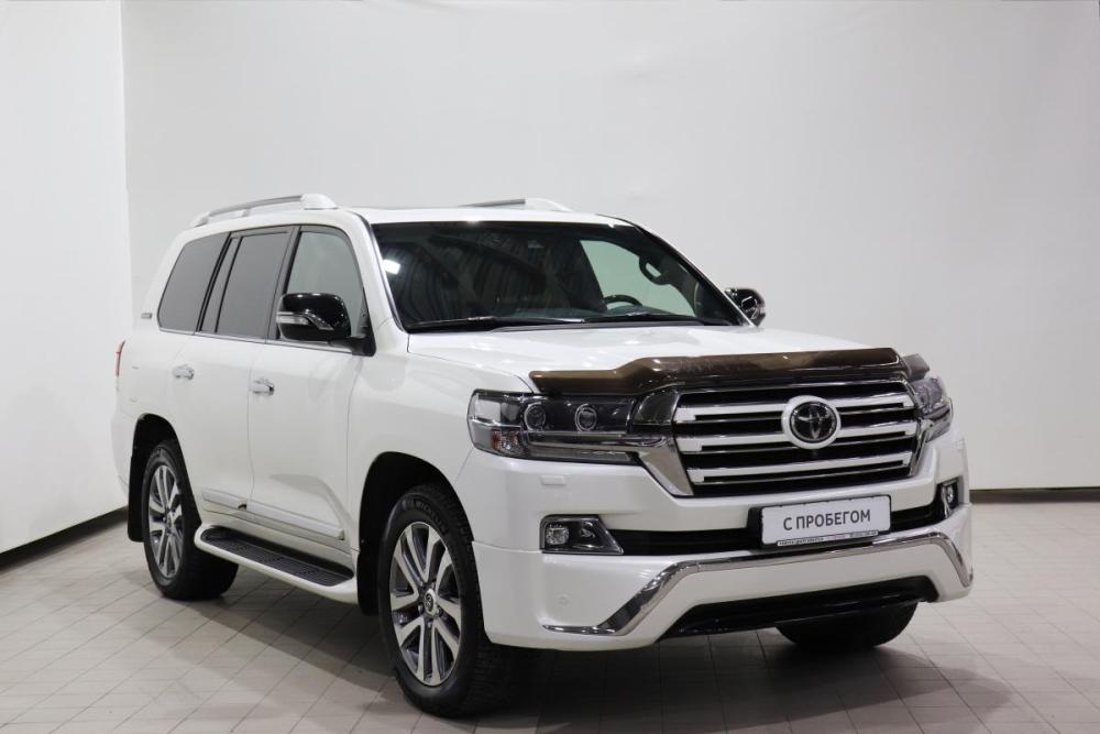 Toyota Land Cruiser 200 Series Рестайлинг 2 Иркутск  - изображение 4