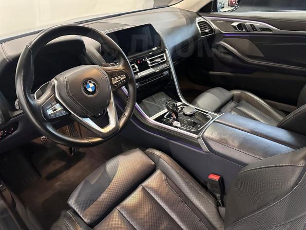 BMW 8 серии II (G14/G15/G16) с пробегом 2019 года, цена 8 280 000 рублей, 33000 км, купе, Автокод Объявления