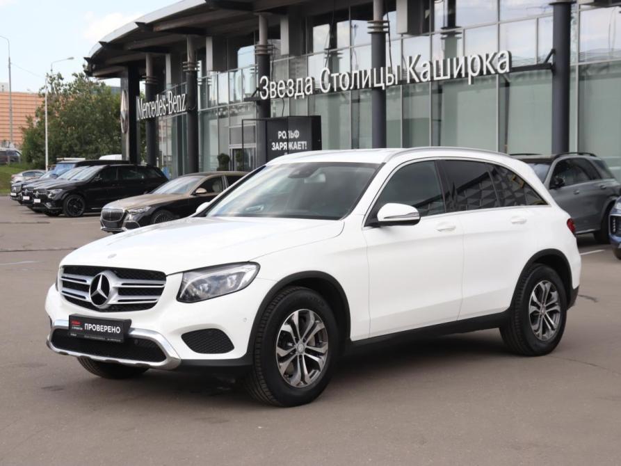Mercedes-Benz GLC I (X253) Москва  - изображение 1