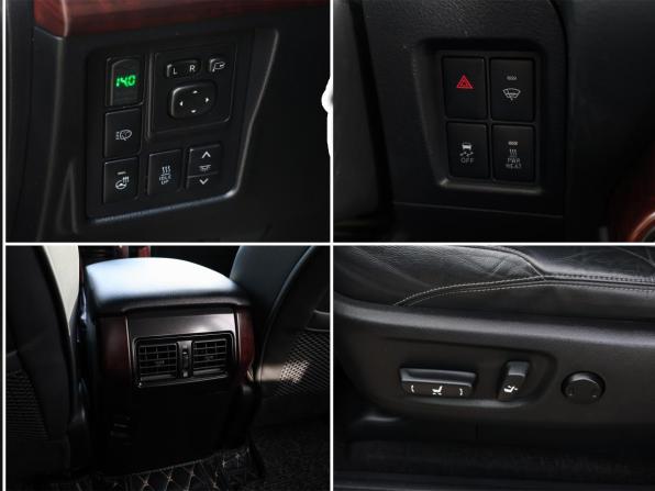 Toyota Land Cruiser Prado 150 Series Рестайлинг 2 с пробегом 2017 года, цена 4 699 000 рублей, 97543 км, внедорожник, Автокод Объявления