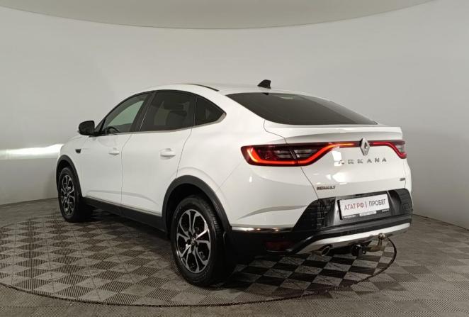 Renault Arkana I с пробегом 2021 года, цена 1 760 000 рублей, 66405 км, внедорожник, Автокод Объявления