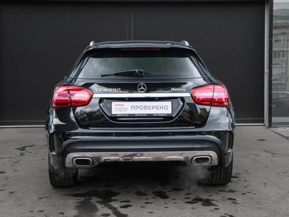 Mercedes-Benz GLA I (X156) с пробегом 2017 года, цена 2 730 000 рублей, 72000 км, внедорожник, Автокод Объявления