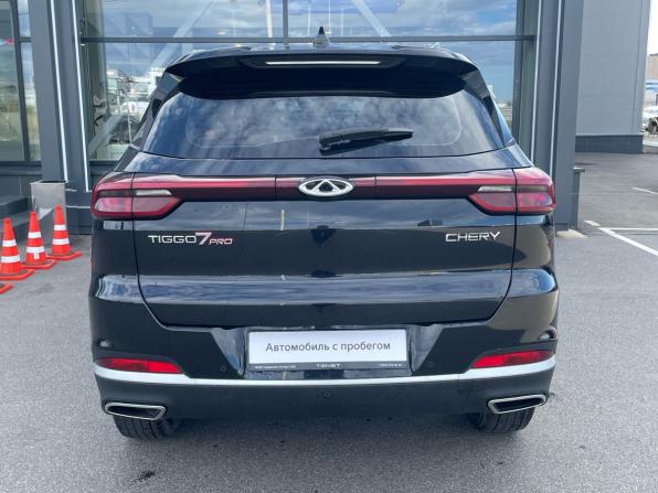 Chery Tiggo 7 Pro I с пробегом 2020 года, цена 1 450 000 рублей, 99128 км, внедорожник, Автокод Объявления