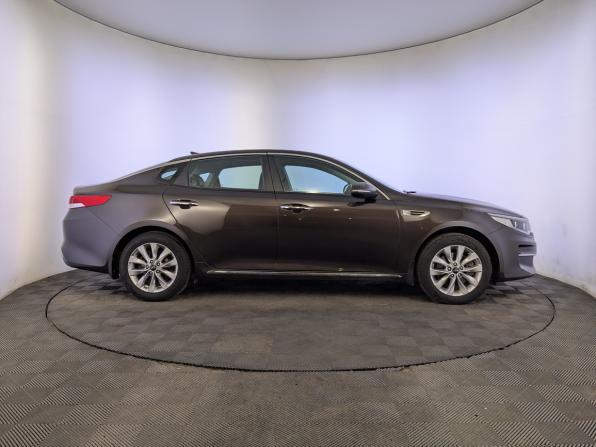 Kia Optima IV с пробегом 2017 года, цена 1 795 000 рублей, 91468 км, седан, Автокод Объявления
