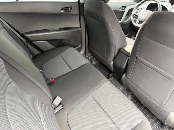 Hyundai Creta I с пробегом 2019 года, цена 1 690 000 рублей, 59903 км, внедорожник, Автокод Объявления