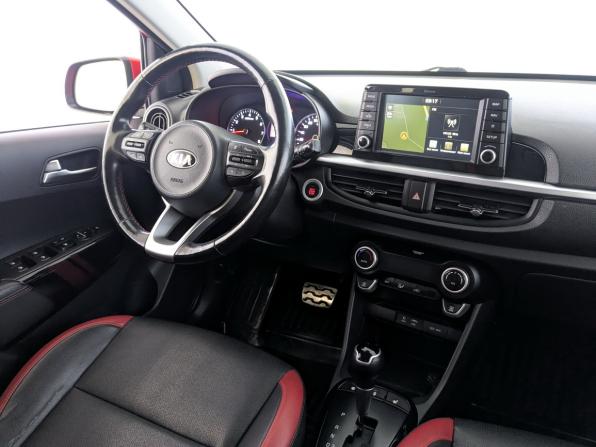 Kia Picanto III с пробегом 2018 года, цена 1 250 000 рублей, 124590 км, хэтчбек, Автокод Объявления