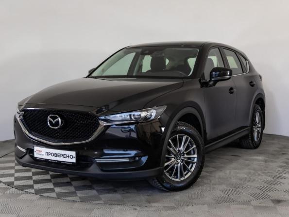 Mazda CX-5 II с пробегом 2019 года, цена 2 649 000 рублей, 60113 км, внедорожник, Автокод Объявления