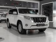 Toyota Land Cruiser Prado 150 Series Рестайлинг 1 Москва  - изображение 29
