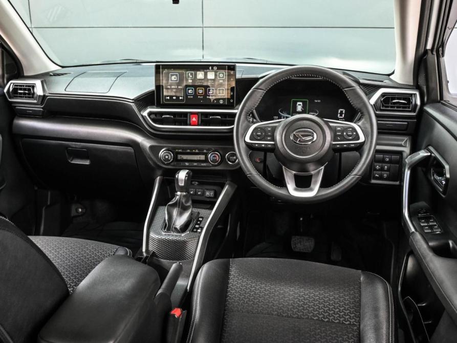 Daihatsu Rocky A200 Новороссийск  - изображение 6