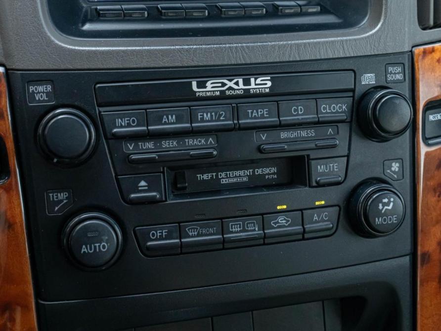 Lexus RX I Краснодар  - изображение 14