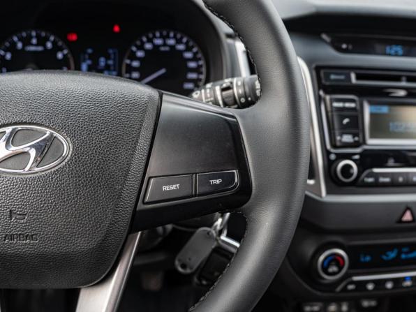 Hyundai Creta I с пробегом 2017 года, цена 1 561 000 рублей, 86889 км, внедорожник, Автокод Объявления
