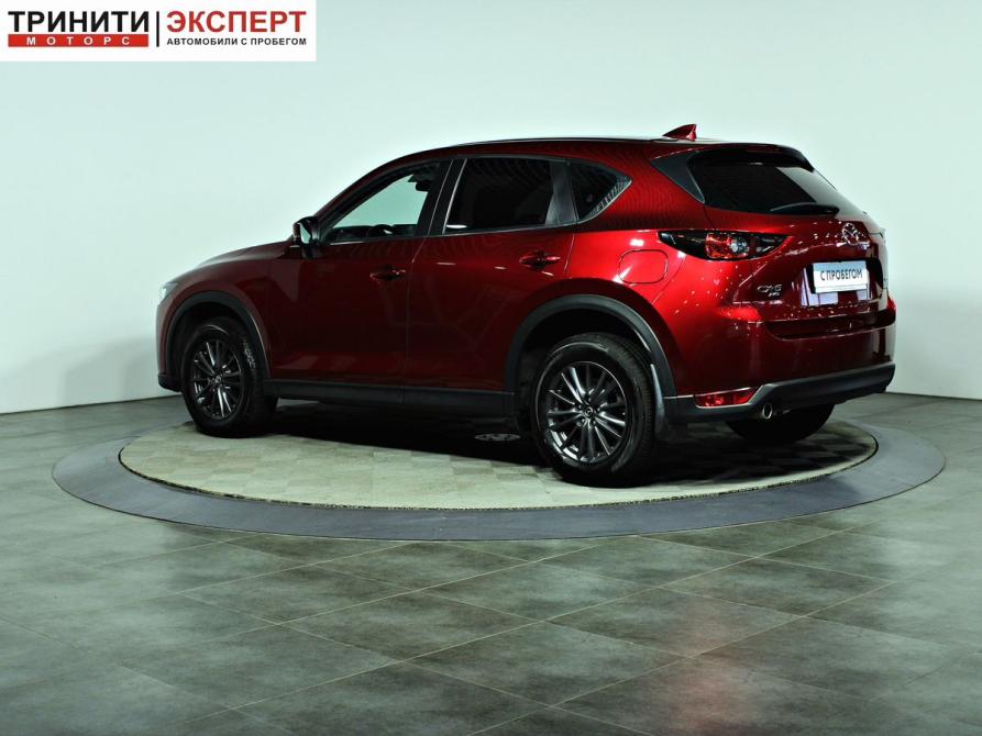 Mazda CX-5 II Белгород  - изображение 4
