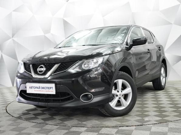 Nissan Qashqai II с пробегом 2015 года, цена 1 488 000 рублей, 142000 км, внедорожник, Автокод Объявления