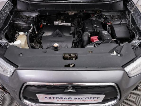 Mitsubishi ASX I Рестайлинг с пробегом 2014 года, цена 1 193 000 рублей, 197120 км, внедорожник, Автокод Объявления